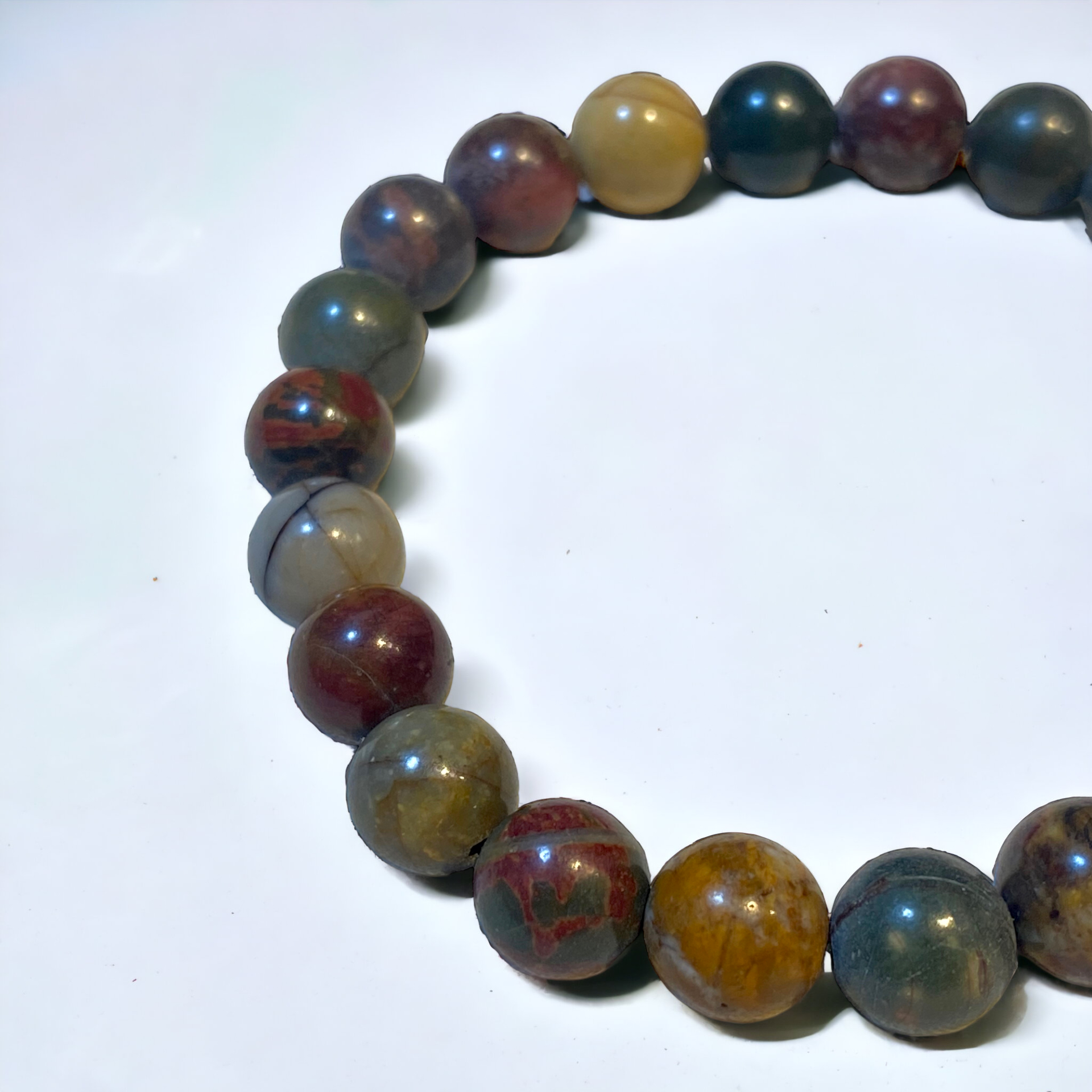 Mookaite Jasper Bracelet